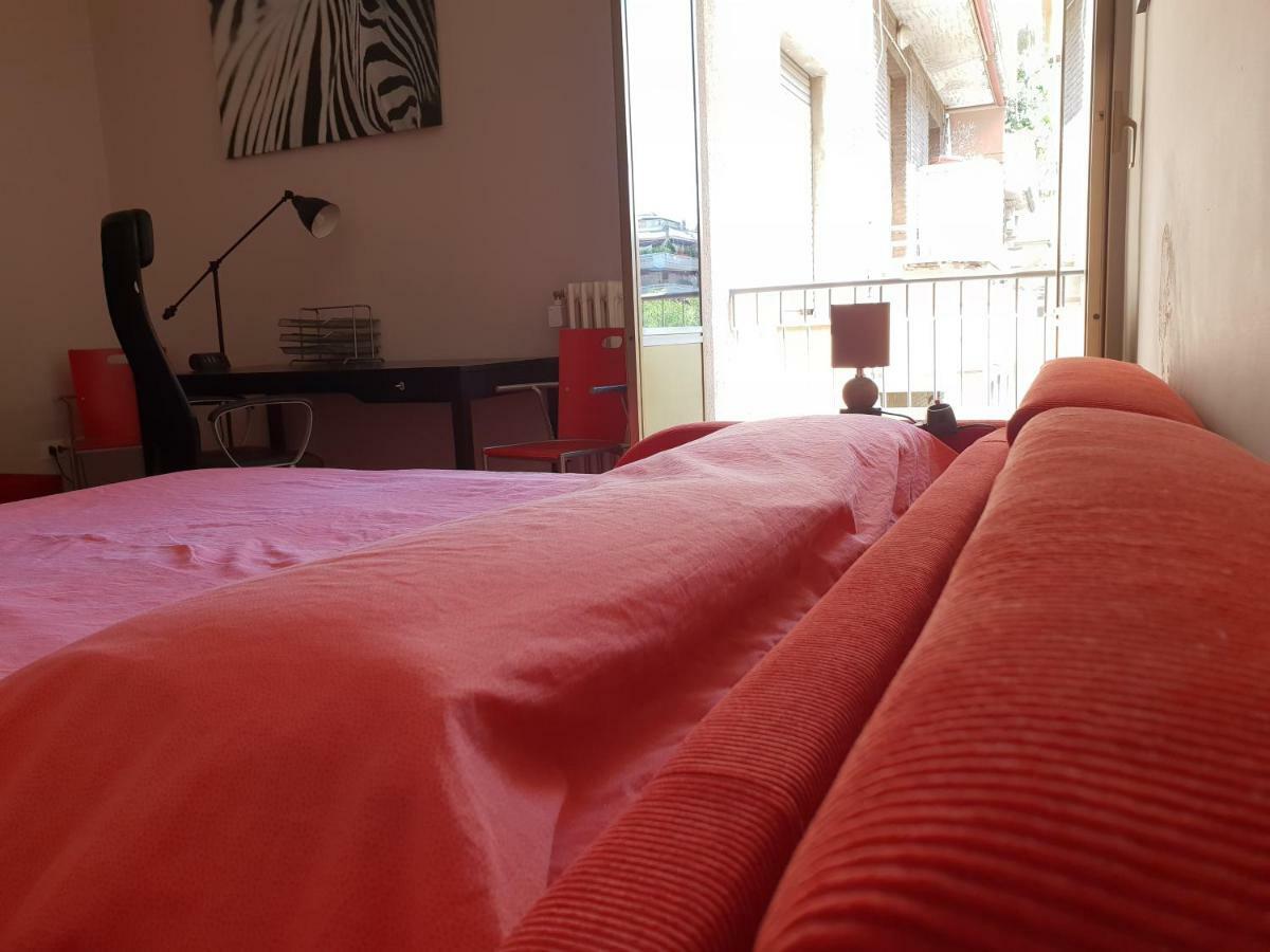 Pastels Rooms Rom Exterior foto