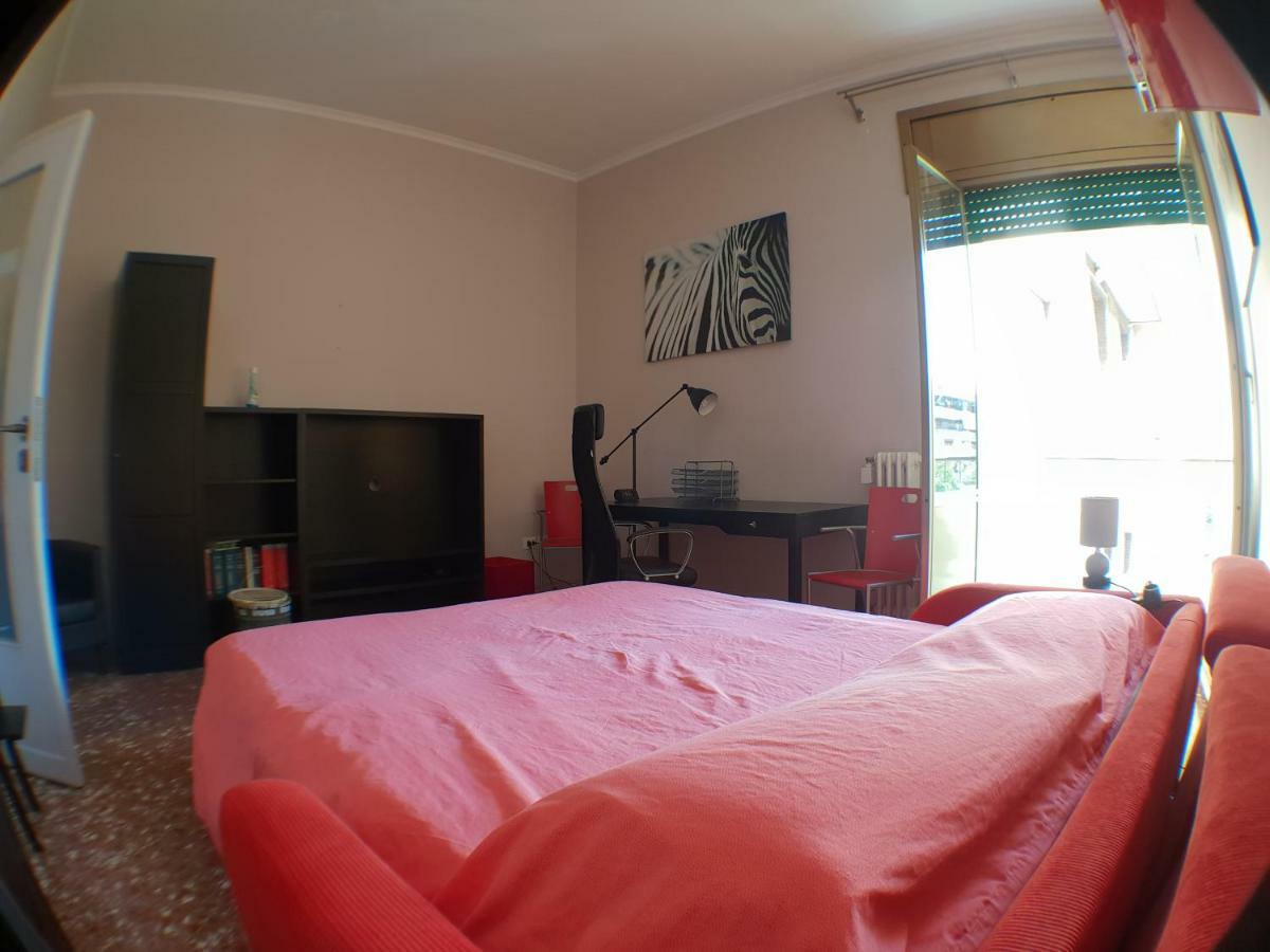 Pastels Rooms Rom Exterior foto